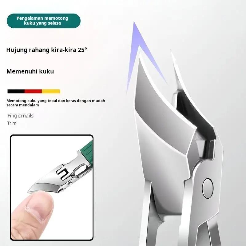 NailCure Pro Detil Penggunaan