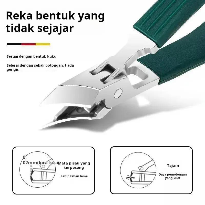 NailCure Pro Material Baja